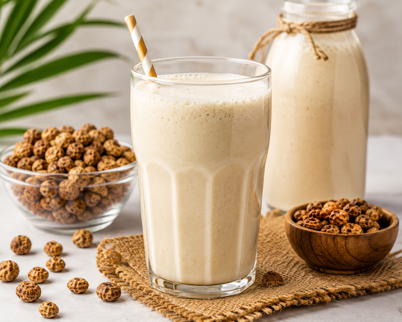 Tigarnut juice