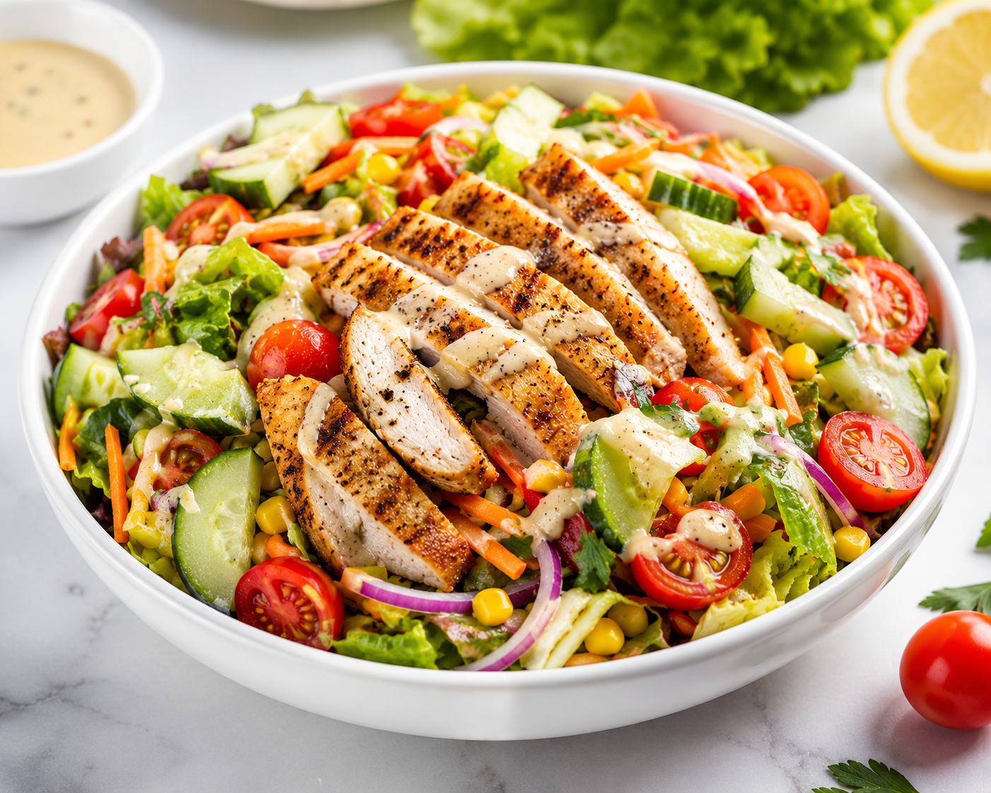 chicken salad
