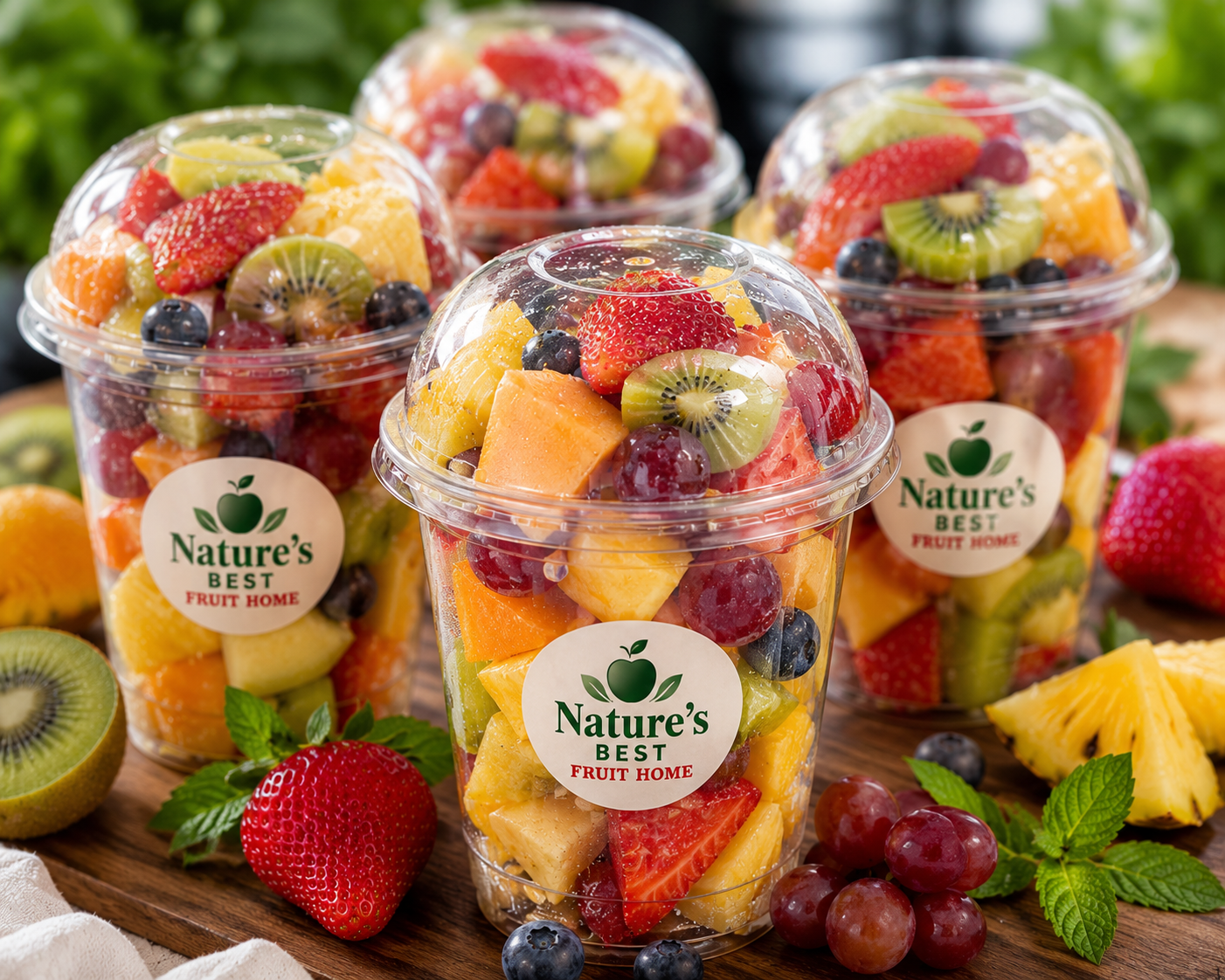 fruit cup